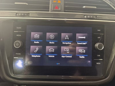 2019 Volkswagen Tiguan SEL