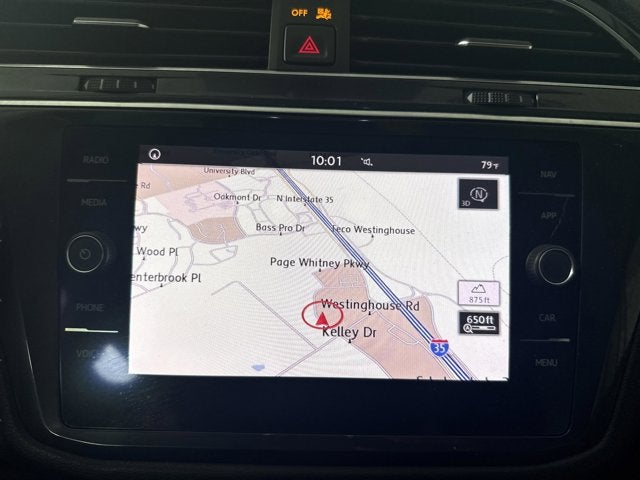 2019 Volkswagen Tiguan SEL