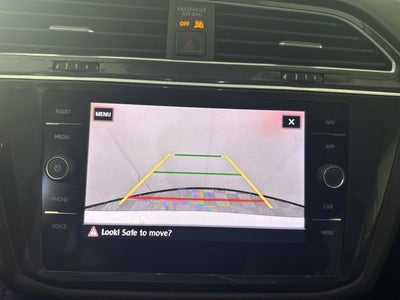 2019 Volkswagen Tiguan SEL