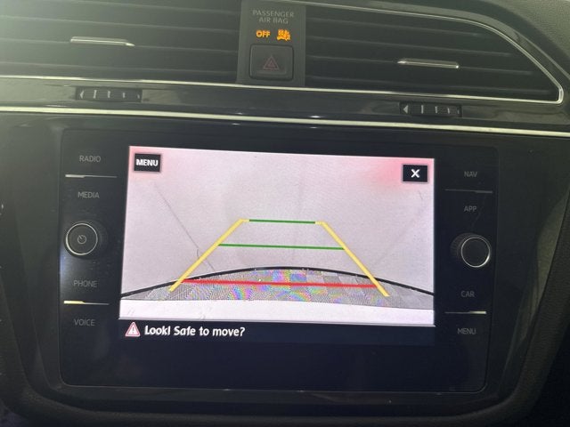 2019 Volkswagen Tiguan SEL