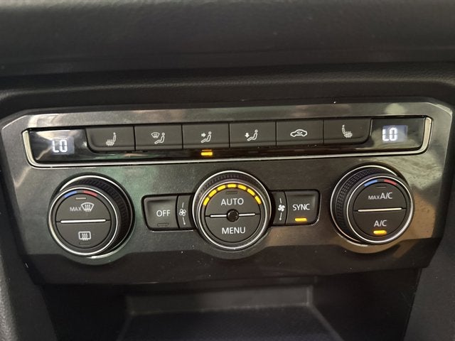 2019 Volkswagen Tiguan SEL