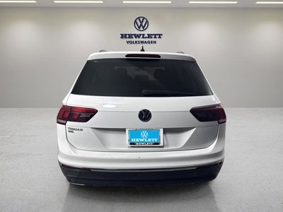 2019 Volkswagen Tiguan SEL
