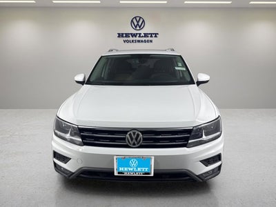 2019 Volkswagen Tiguan SEL