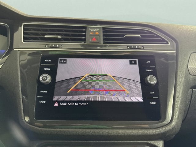 2023 Volkswagen Tiguan SE