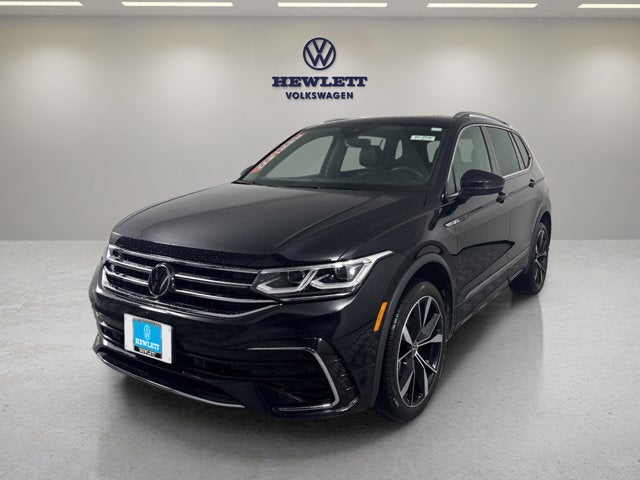 2024 Volkswagen Tiguan SEL R-Line