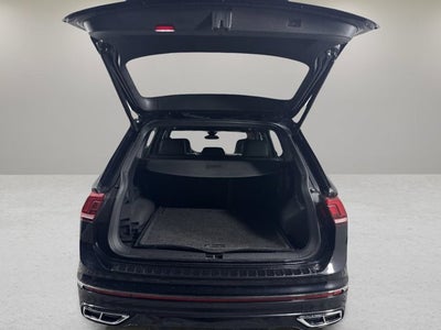 2024 Volkswagen Tiguan SEL R-Line