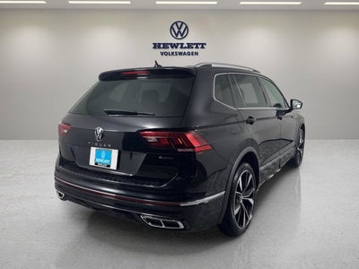 2024 Volkswagen Tiguan SEL R-Line