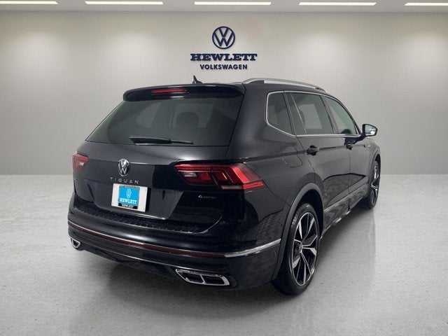 2024 Volkswagen Tiguan SEL R-Line
