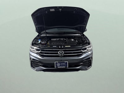 2024 Volkswagen Tiguan SEL R-Line