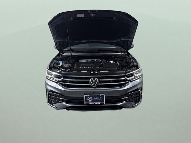 2024 Volkswagen Tiguan SEL R-Line