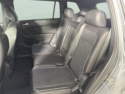 2024 Volkswagen Tiguan SEL R-Line