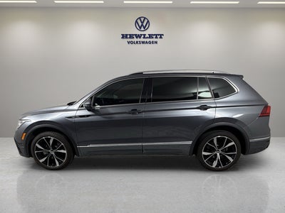 2024 Volkswagen Tiguan SEL R-Line
