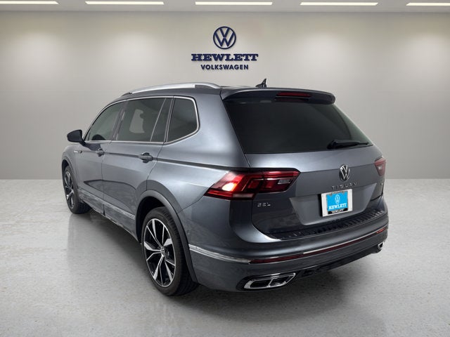2024 Volkswagen Tiguan SEL R-Line