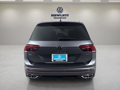 2024 Volkswagen Tiguan SEL R-Line