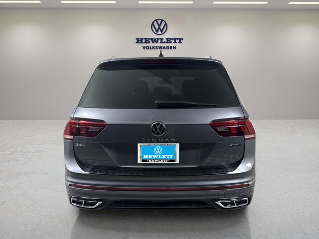 2024 Volkswagen Tiguan SEL R-Line