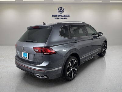 2024 Volkswagen Tiguan SEL R-Line