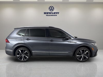 2024 Volkswagen Tiguan SEL R-Line