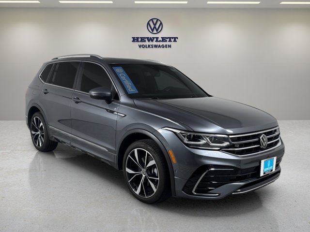 2024 Volkswagen Tiguan SEL R-Line