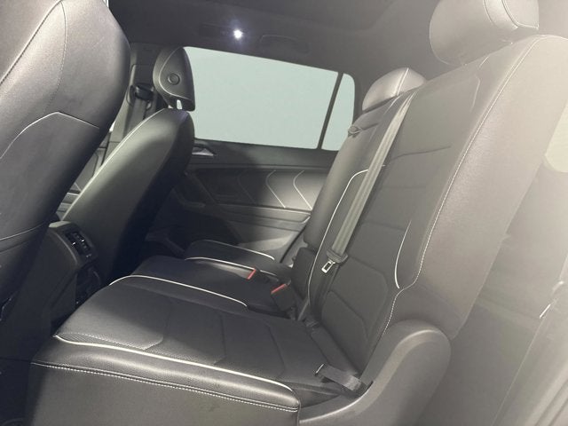 2022 Volkswagen Tiguan SEL R-Line
