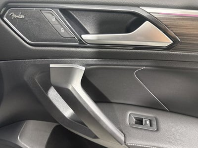 2022 Volkswagen Tiguan SEL R-Line