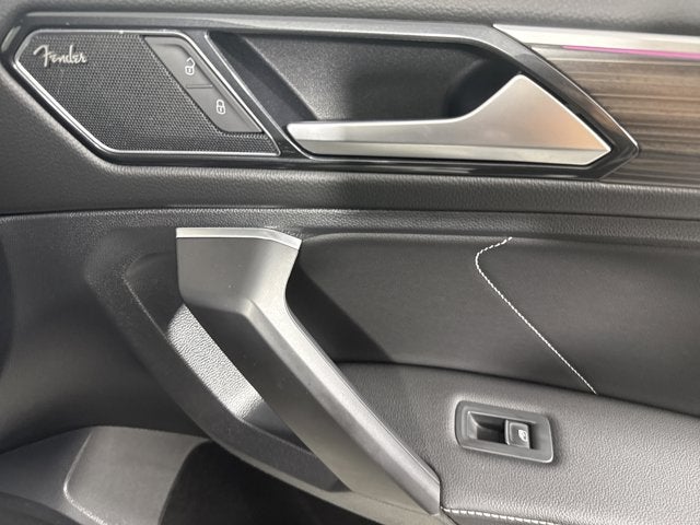 2022 Volkswagen Tiguan SEL R-Line