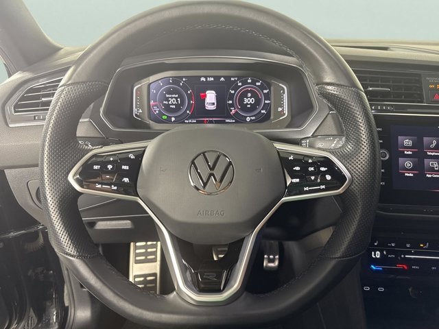 2022 Volkswagen Tiguan SEL R-Line