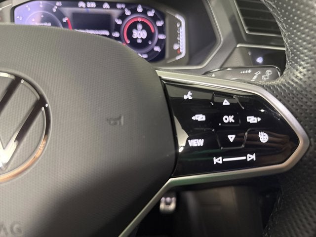 2022 Volkswagen Tiguan SEL R-Line