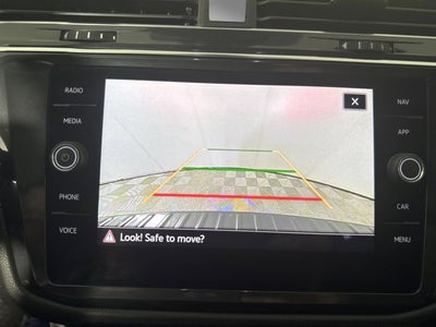 2022 Volkswagen Tiguan SEL R-Line