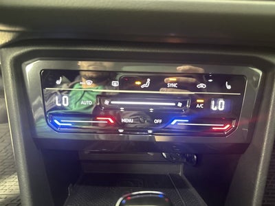 2022 Volkswagen Tiguan SEL R-Line