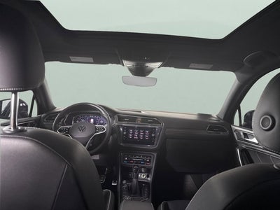 2022 Volkswagen Tiguan SEL R-Line