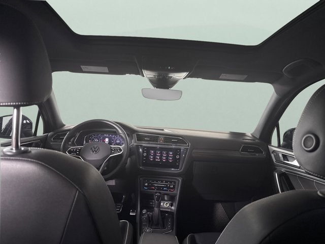 2022 Volkswagen Tiguan SEL R-Line