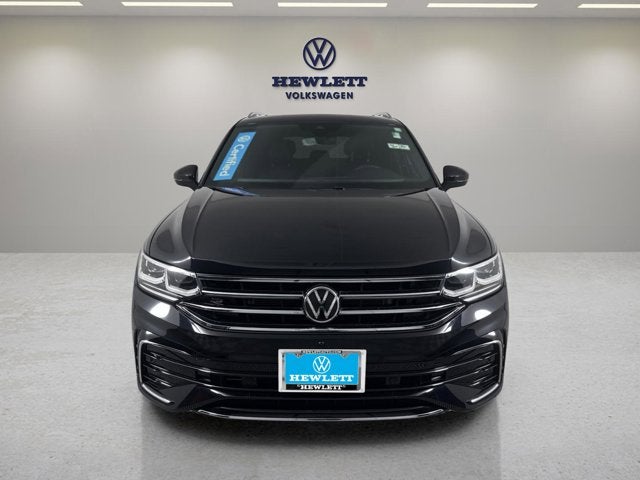 2022 Volkswagen Tiguan SEL R-Line