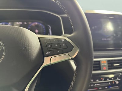 2025 Volkswagen Taos SEL