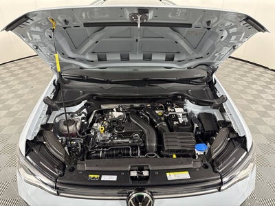 2025 Volkswagen Taos SEL