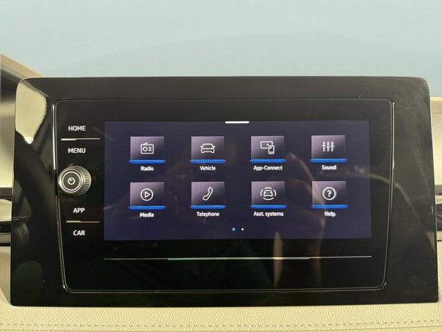 2026 Volkswagen Taos S