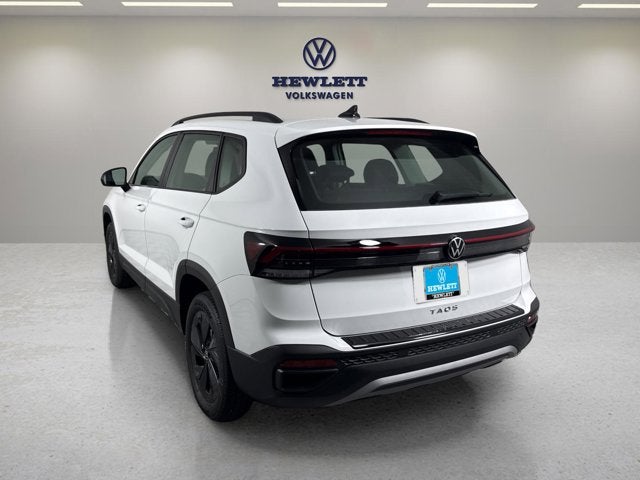 2026 Volkswagen Taos S
