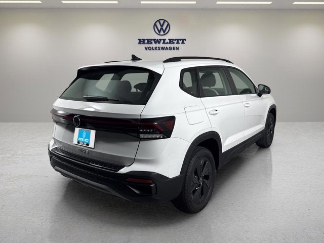 2026 Volkswagen Taos S