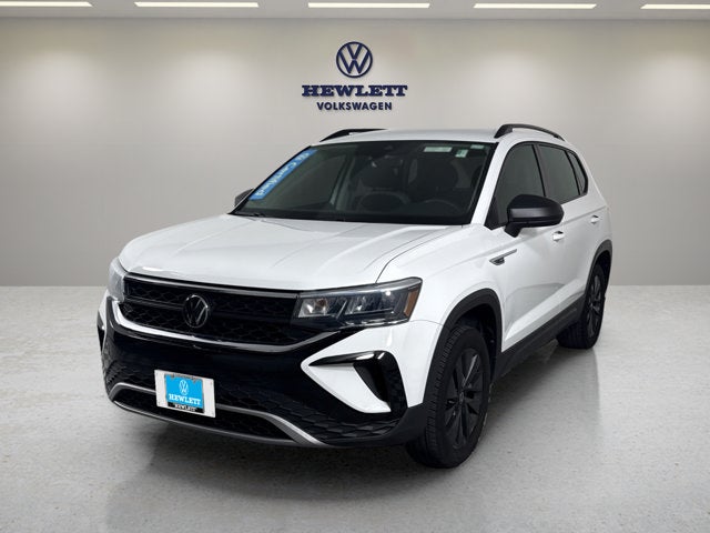 2024 Volkswagen Taos S