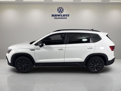 2024 Volkswagen Taos S