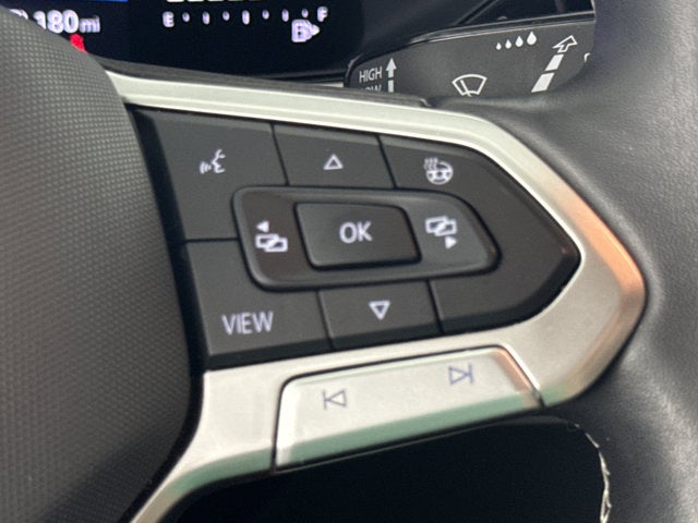 2024 Volkswagen Taos S