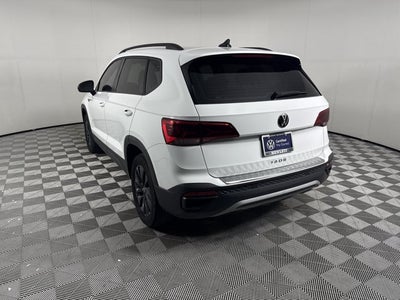 2024 Volkswagen Taos S