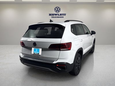 2024 Volkswagen Taos S