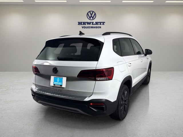 2024 Volkswagen Taos S