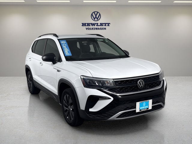 2024 Volkswagen Taos S
