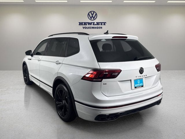 2024 Volkswagen Tiguan SE R-Line Black