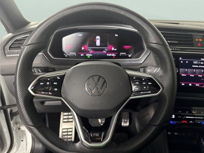 2024 Volkswagen Tiguan SE R-Line Black