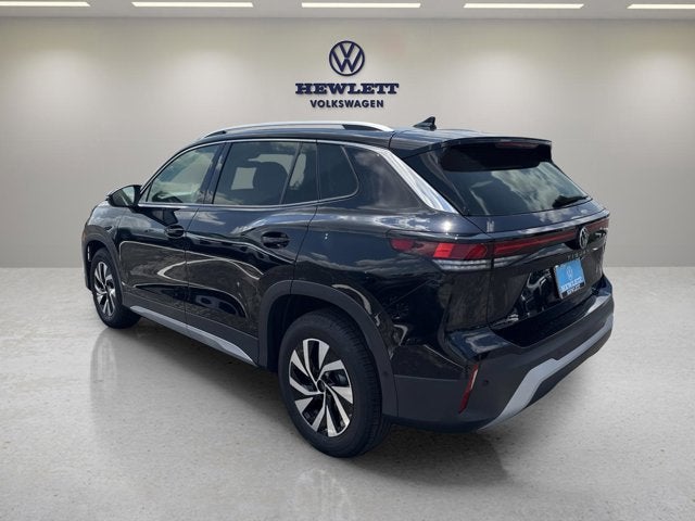2025 Volkswagen Tiguan S