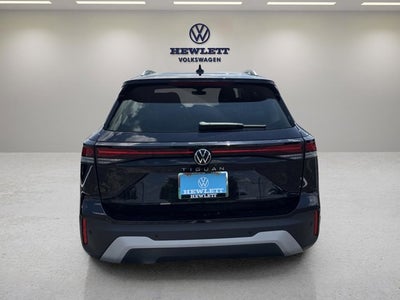 2025 Volkswagen Tiguan S