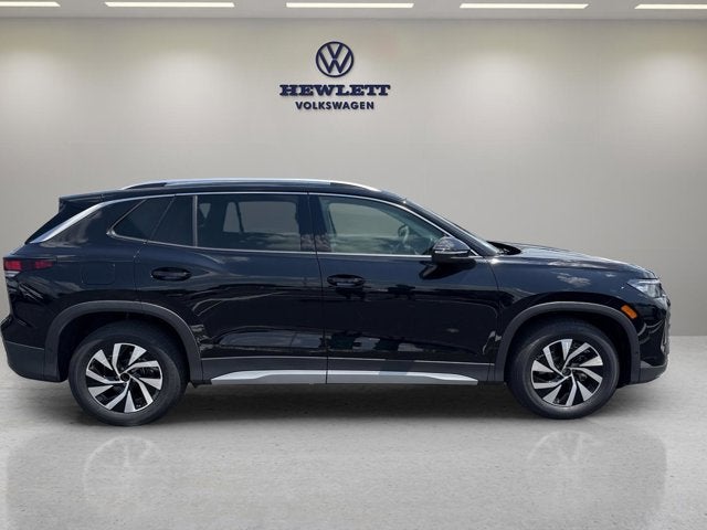 2025 Volkswagen Tiguan S