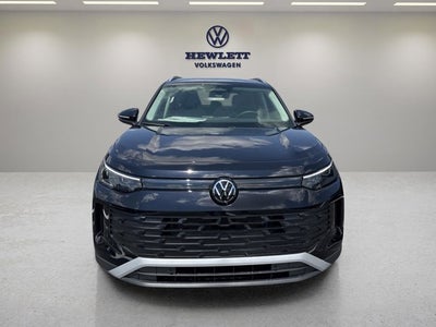 2025 Volkswagen Tiguan S